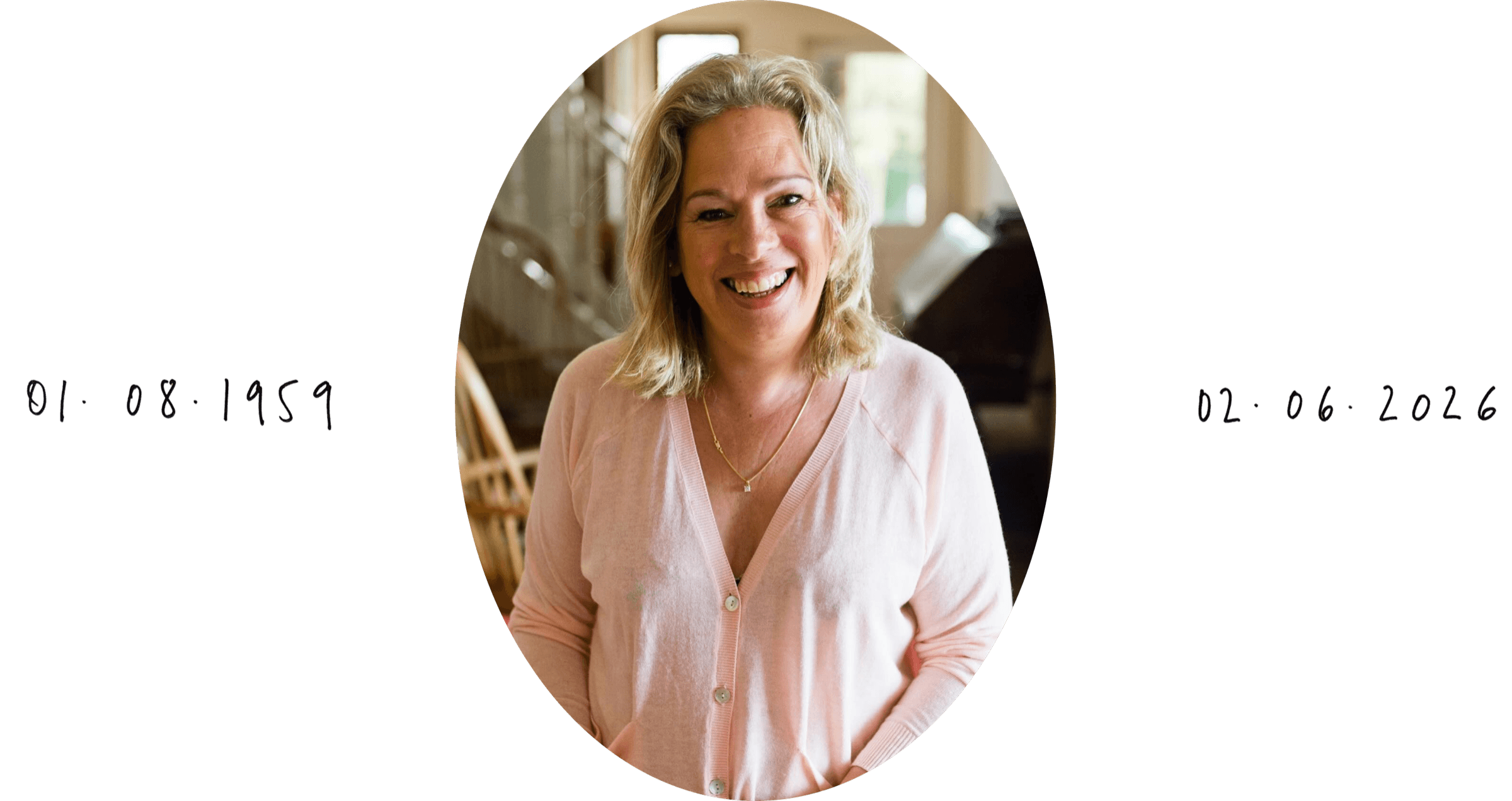 Claire Alayne Brown, 01.08.1959 – 02.06.2026